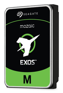 Seagate Exos M internal hard drive 32 TB 7200 RPM 512 MB 3.5" Serial ATA