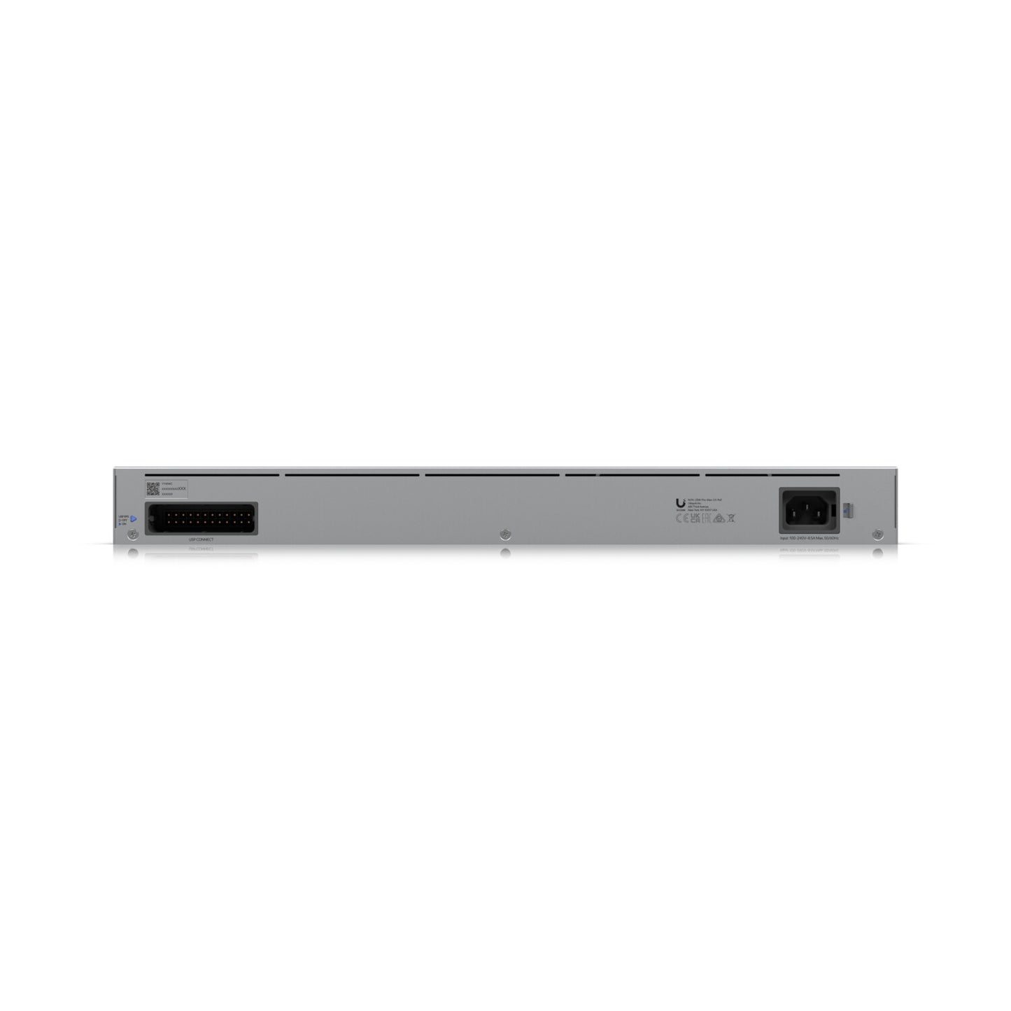 Ubiquiti Pro Max 24 PoE Managed L3 Gigabit Ethernet (10/100/1000) Power over Ethernet (PoE) Grey