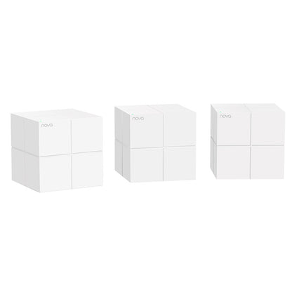Tenda Nova MW6 Dual-band (2.4 GHz / 5 GHz) Wi-Fi 5 (802.11ac) White 2 Internal