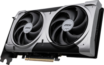 MSI VENTUS GeForce RTX 5060 TI 16G 2X OC PLUS NVIDIA 16 GB GDDR7