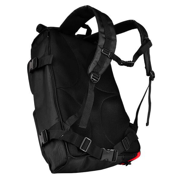 Tt eSPORTS Battle Dragon 2015 backpack Black, Red Nylon, Polyester