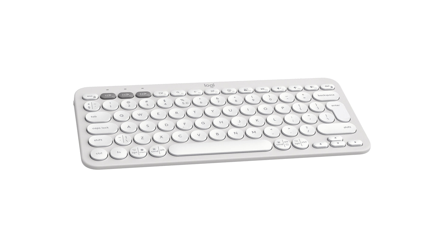 Logitech Pebble Keys 2 K380s