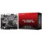 Arktek Intel H61 Chipset, Socket LGA1155, Dual Channel DDR3, Integrated Intel Graphics X4500 HD, 2 x DDR3 Slots, Realtek 10/100/1000 Gigabit LAN, Realtek Audio, 4 x SATA Ports, 2 x USB 2.0, 1 x PCI Express x16 Slot, Micro-ATX