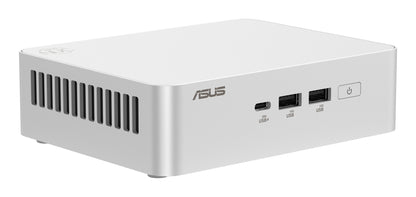 ASUS NUC 15 Pro+ RNUC15CRSU908402 Intel Core Ultra 9 285H 32 GB DDR5-SDRAM 1 TB SSD Mini PC Silver
