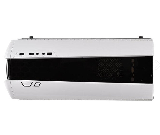 Thermaltake Versa 27 Midi Tower Black, White