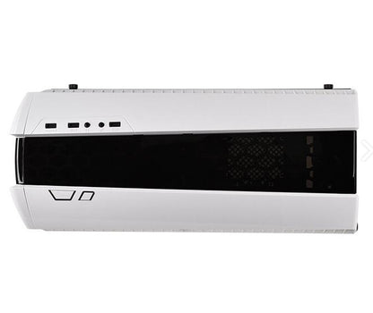 Thermaltake Versa 27 Midi Tower Black, White