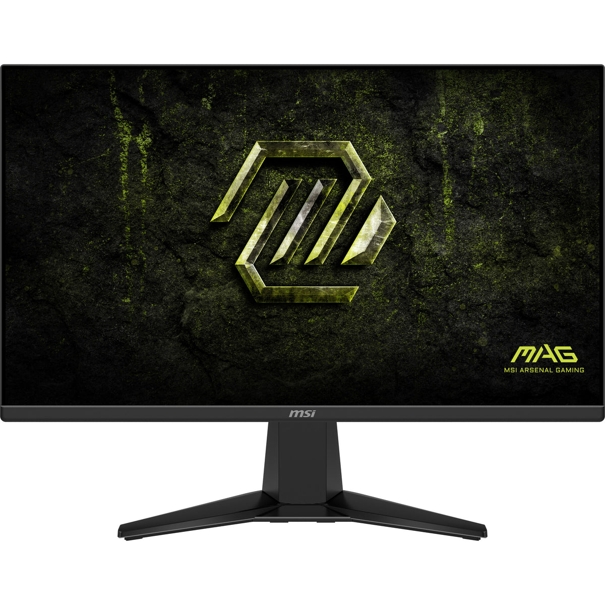 MSI MAG 255F X24 computer monitor 62.2 cm (24.5") 1920 x 1080 pixels Full HD LCD Black