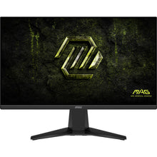 MSI MAG 255F X24 computer monitor 62.2 cm (24.5") 1920 x 1080 pixels Full HD LCD Black