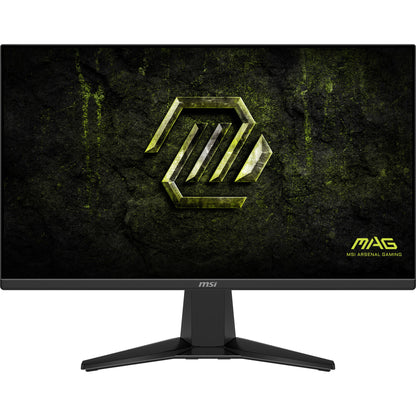 MSI MAG 255F X24 computer monitor 62.2 cm (24.5") 1920 x 1080 pixels Full HD LCD Black