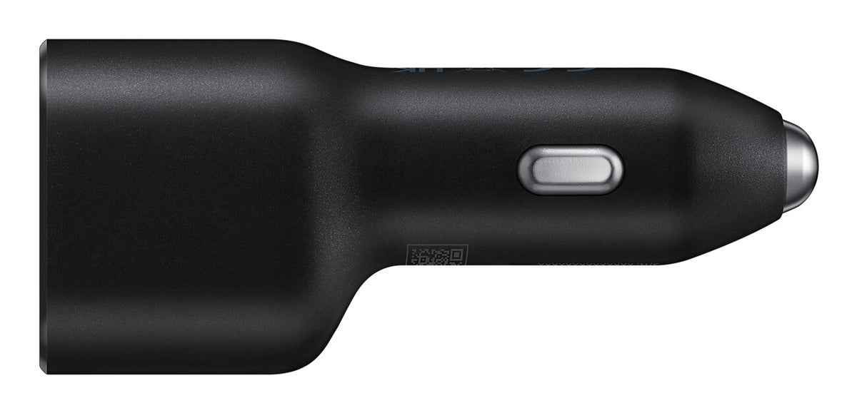 Samsung EP-L4020NBEGWW mobile device charger Smartphone Black Cigar lighter Fast charging Auto