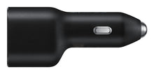 Samsung EP-L4020NBEGWW mobile device charger Smartphone Black Cigar lighter Fast charging Auto