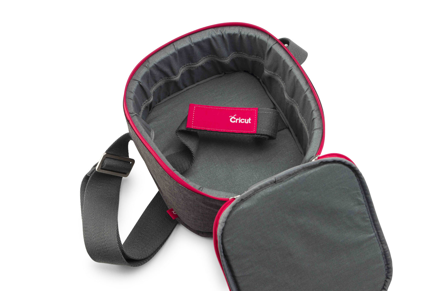 Cricut EasyPress Tote Grey, Pink