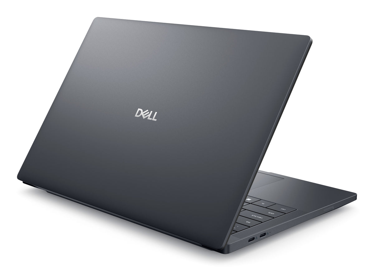 DELL Pro Max 14 Premium MA14250 Intel Core Ultra 7 265H Laptop 35.6 cm (14") Full HD+ 32 GB LPDDR5x-SDRAM 1 TB SSD NVIDIA RTX PRO 2000 Blackwell Wi-Fi 7 (802.11be) Windows 11 Pro UK International Grey