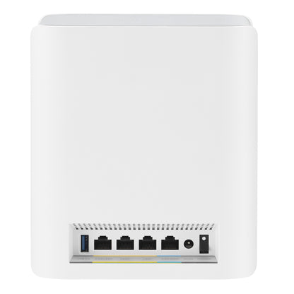 ASUS ZenWiFi BT8 (2-pack) Tri-band (2.4 GHz / 5 GHz / 6 GHz) Wi-Fi 7 (802.11be) White 3 Internal