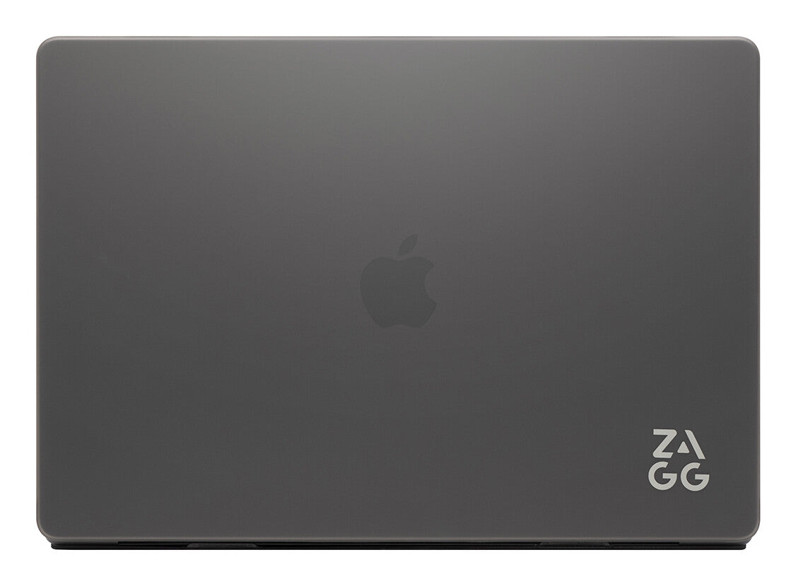 ZAGG MacBook Protection 40.6 cm (16") Hardshell case Grey