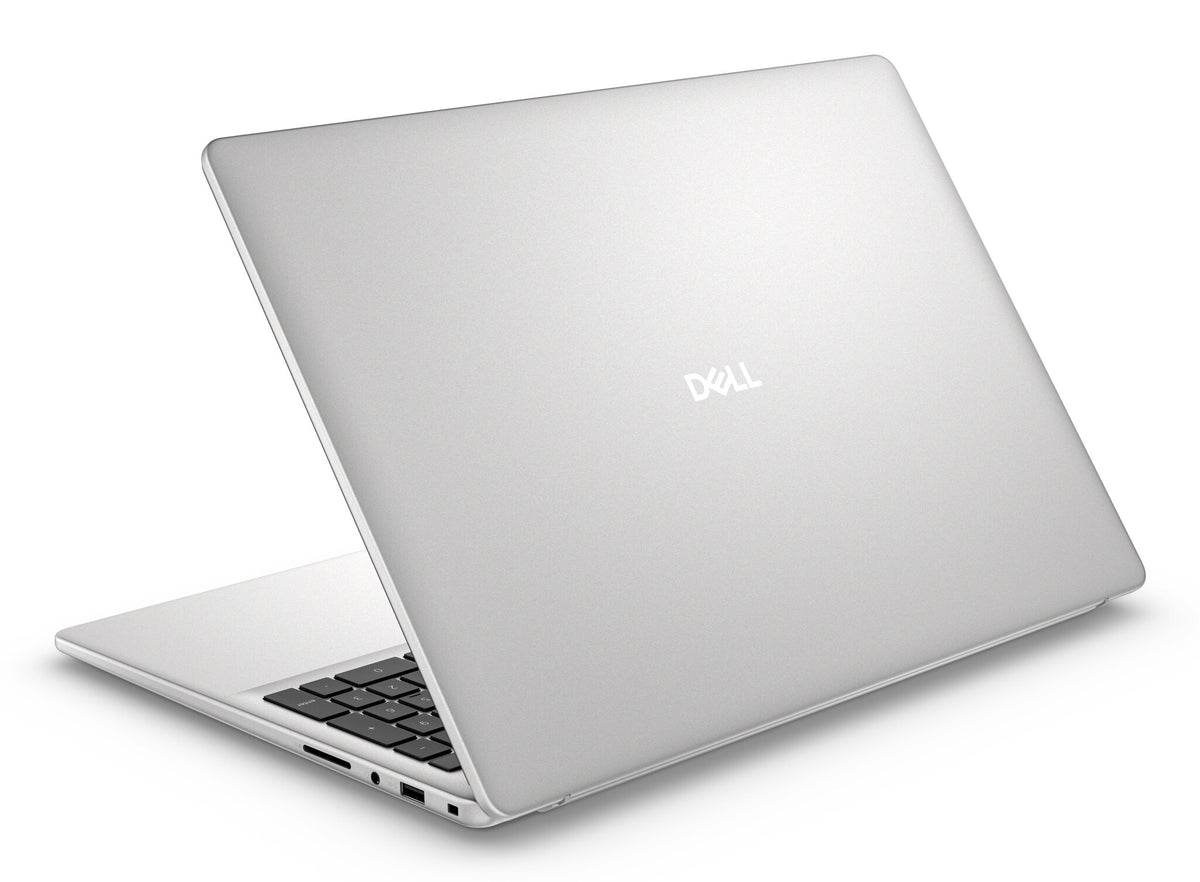 DELL EMCDC16251 Intel Core 7 150U Laptop 40.6 cm (16") Full HD+ 16 GB DDR5-SDRAM 512 GB SSD Wi-Fi 6E (802.11ax) Windows 11 Pro Platinum, Silver