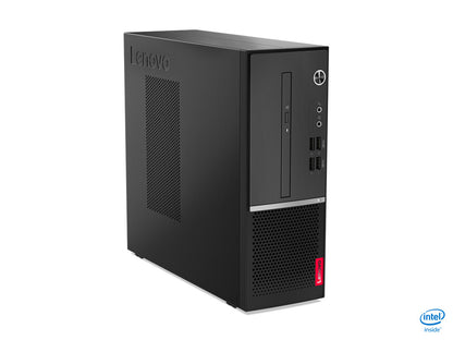 Lenovo V50s Intel® Core™ i3 i3-10100 4 GB DDR4-SDRAM 1 TB HDD Windows 10 Pro SFF PC Black