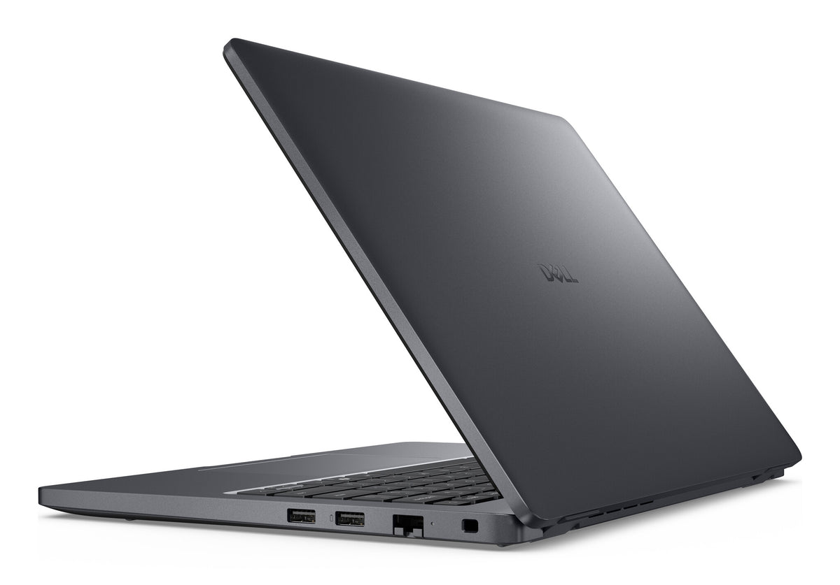 DELL Pro 14 PC14255 AMD Ryzen™ 5 220 Laptop 35.6 cm (14") Full HD+ 16 GB DDR5-SDRAM 512 GB SSD Wi-Fi 6E (802.11ax) Windows 11 Pro Black