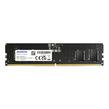ADATA AD5U48008G-S memory module 8 GB 1 x 8 GB DDR5 288-pin DIMM ECC