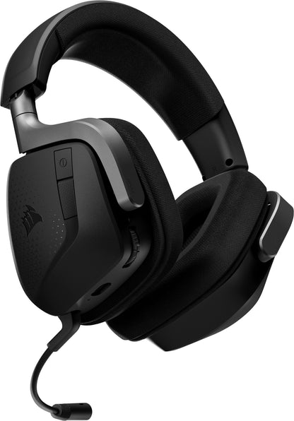 Corsair VOID v2 MAX WIRELESS Headset Head-band Gaming Bluetooth Black