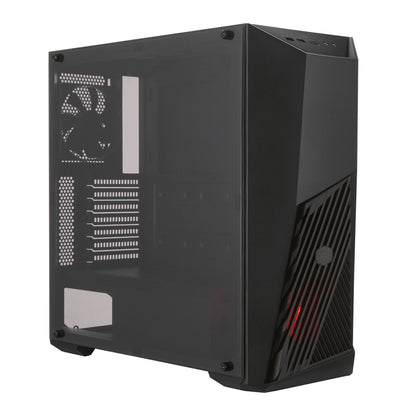 Cooler Master MasterBox K501L RGB Midi Tower Black