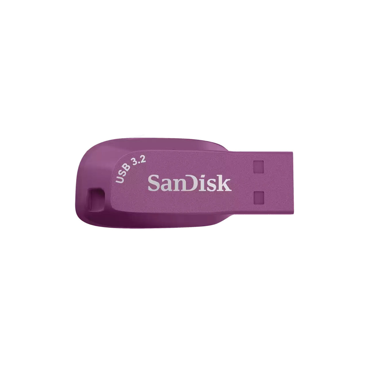 SanDisk SDCZ410-128G-G46CO USB flash drive 128 GB USB Type-A 3.2 Gen 1 (3.1 Gen 1) Purple