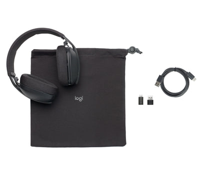 Logitech Zone Vibe Wireless UC