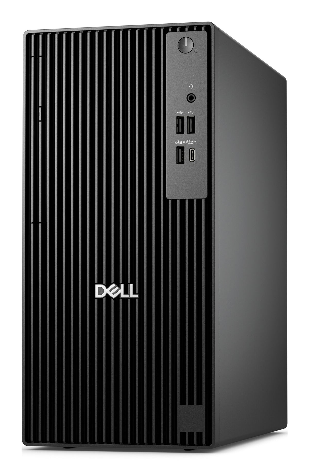 DELL Pro QCT1250 Intel Core Ultra 5 235 8 GB DDR5-SDRAM 512 GB SSD Windows 11 Pro Tower PC Black