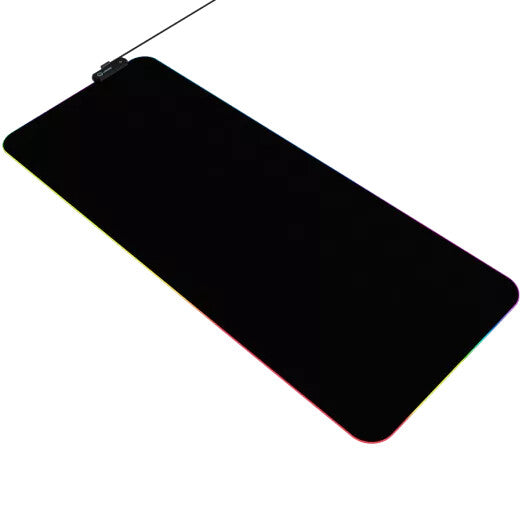 Lorgar Steller 919 Gaming mouse pad Black