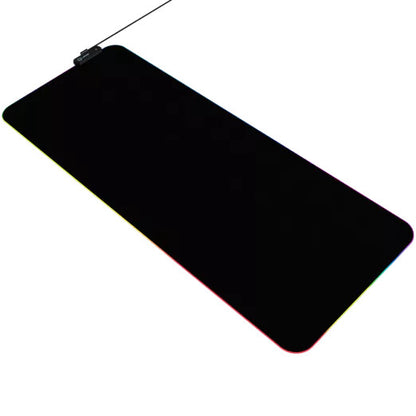 Lorgar Steller 919 Gaming mouse pad Black
