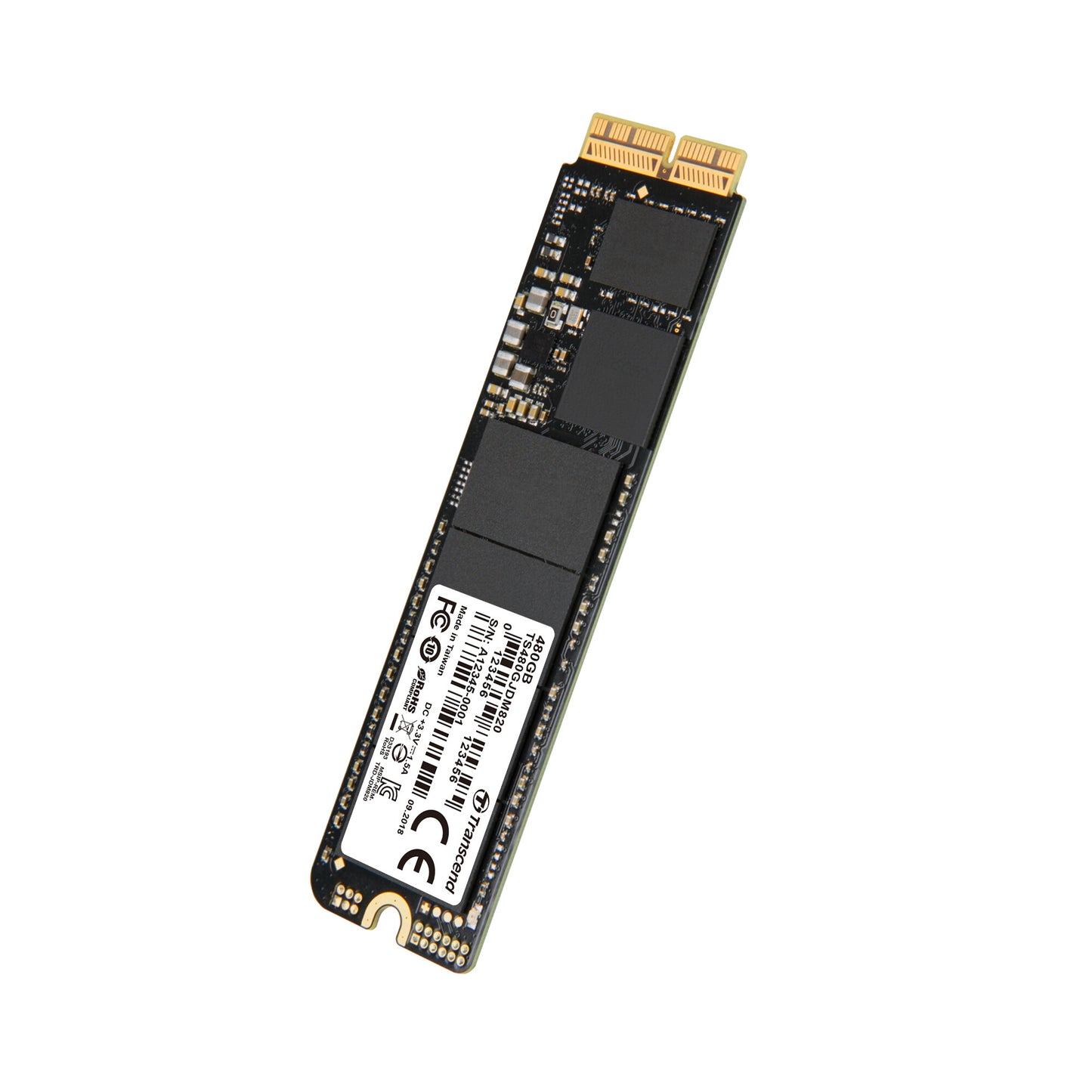 Transcend JetDrive 820 480GB
