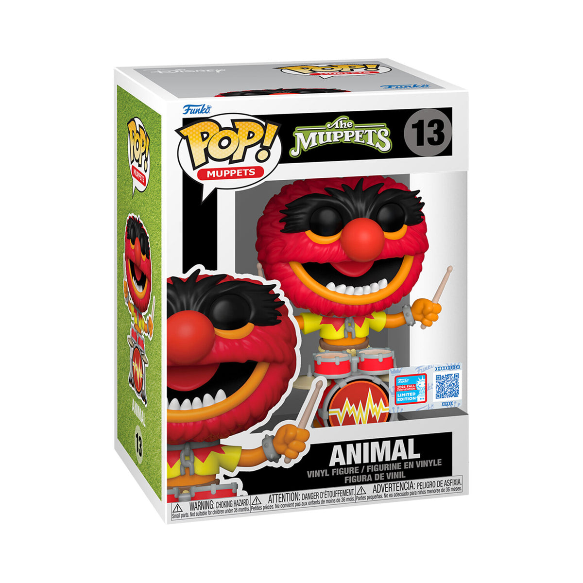 Funko Pop! Muppets: The Muppets - Animal