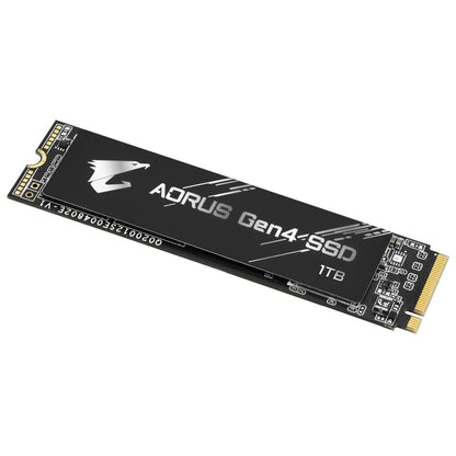 Gigabyte GP-AG41TB internal solid state drive M.2 1 TB PCI Express 4.0 NVMe 3D TLC NAND