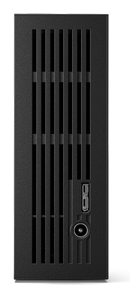 Seagate One Touch Hub external hard drive 8 TB USB Type-A / USB Type-C 3.2 Gen 1 (3.1 Gen 1) Black, Grey