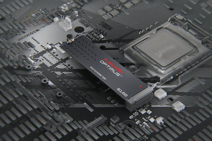 SanDisk Optimus 5100 2 TB M.2 PCI Express 4.0 NVMe QLC 3D NAND