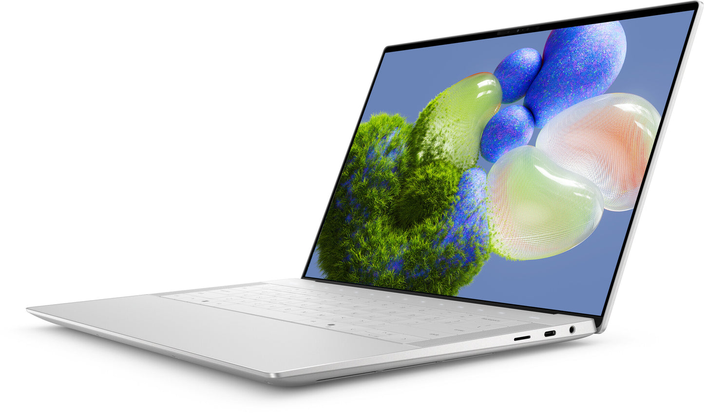 DELL XPS 14 9440 Intel Core Ultra 7 155H Laptop 36.8 cm (14.5") Full HD+ 16 GB LPDDR5x-SDRAM 512 GB SSD Wi-Fi 6E (802.11ax) Windows 11 Home Platinum