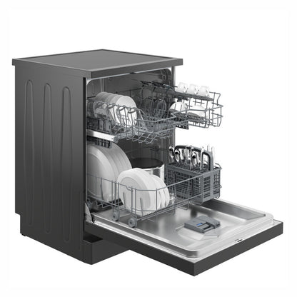 Defy DDW242 dishwasher Freestanding 13 place settings