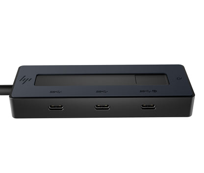 HP 4K USB-C Multiport Hub