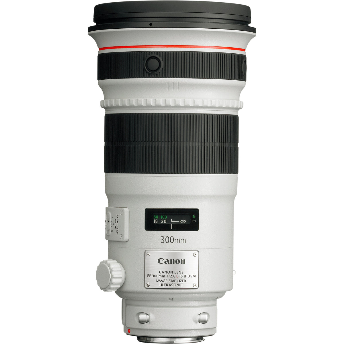 Canon EF 300mm f/2.8L IS II USM Lens