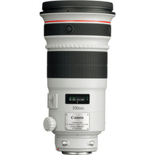 Canon EF 300mm f/2.8L IS II USM Lens
