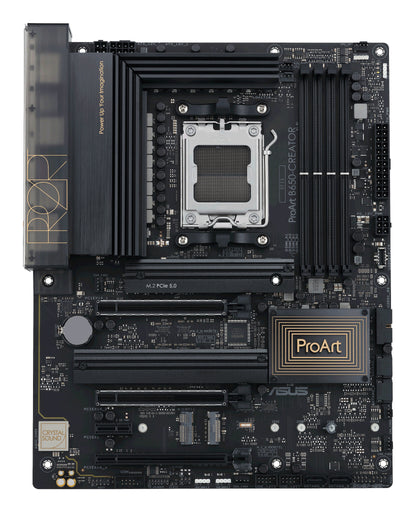 ASUS PROART B650-CREATOR AMD B650 Socket AM5 ATX