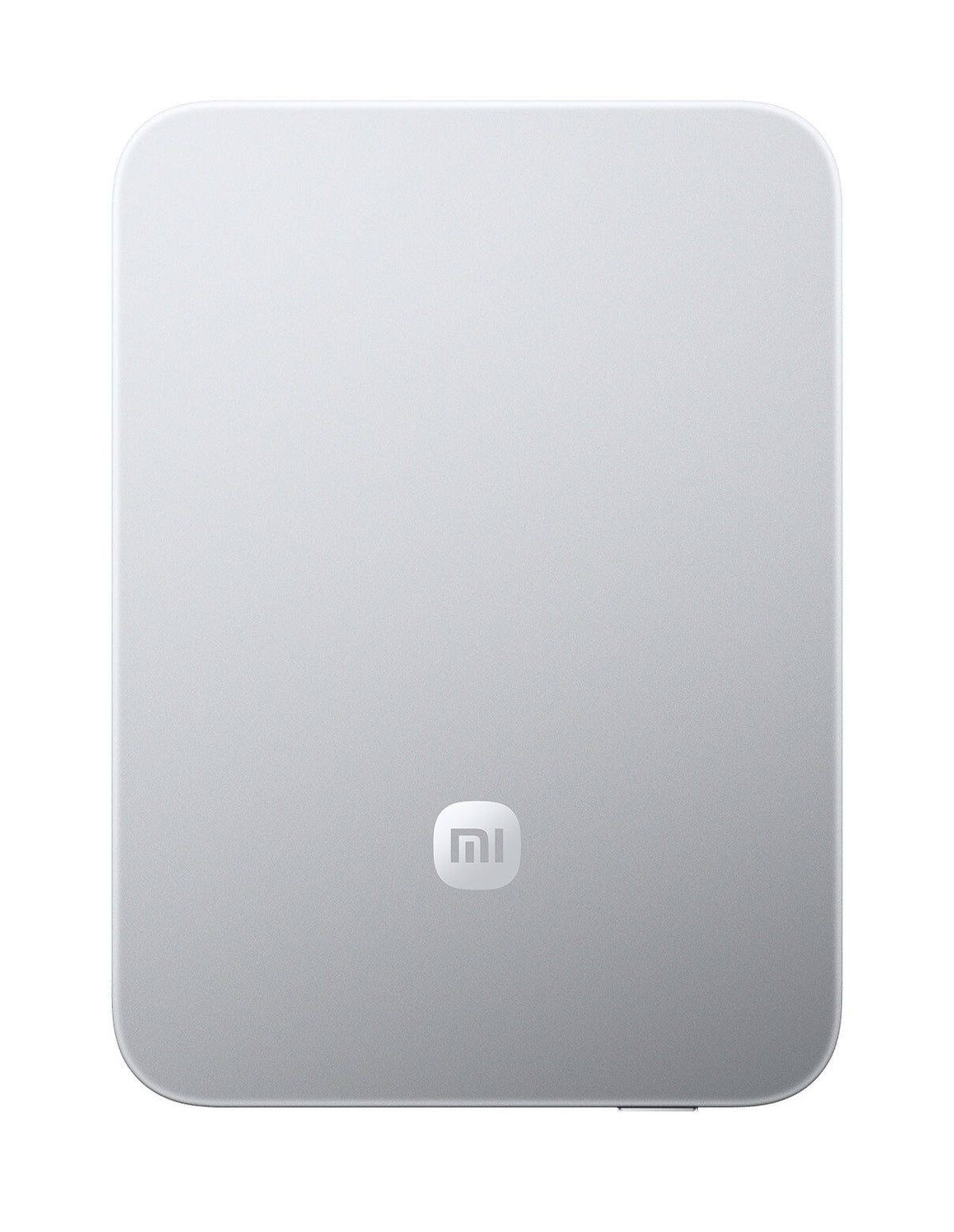 Xiaomi UltraThin Magnetic Power Bank 5000 15W Lithium-Ion (Li-Ion) 5000 mAh Wireless charging Silver