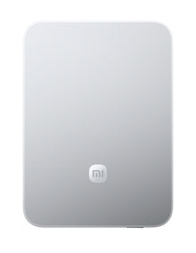 Xiaomi UltraThin Magnetic Power Bank 5000 15W Lithium-Ion (Li-Ion) 5000 mAh Wireless charging Silver