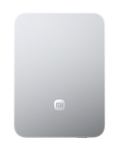 Xiaomi UltraThin Magnetic Power Bank 5000 15W Lithium-Ion (Li-Ion) 5000 mAh Wireless charging Silver