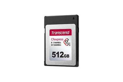 Transcend CFexpress 820 512GB