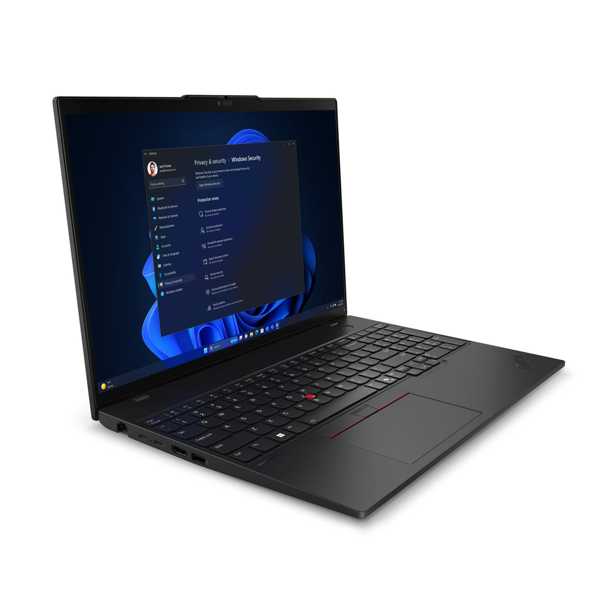 Lenovo 16.0 INTEL U7-155U 8GB 1TB SSD LTE WIN11 PRO 3YR ONS LENOVO L16