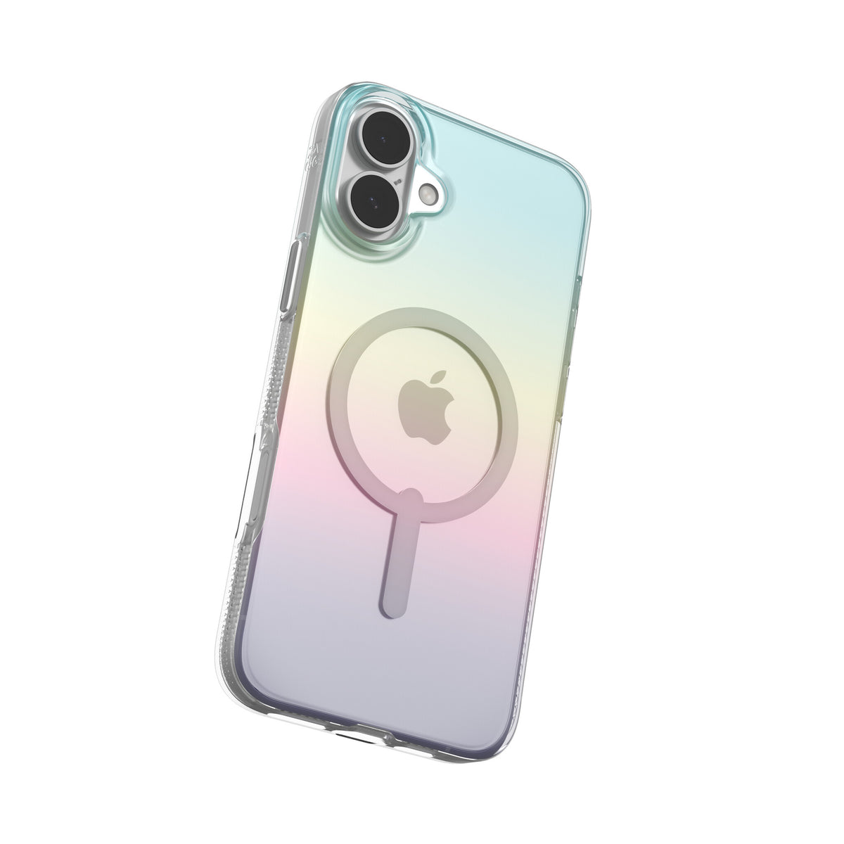 ZAGG Cases Milan Snap Apple iPhone 16 Plus Iridescent