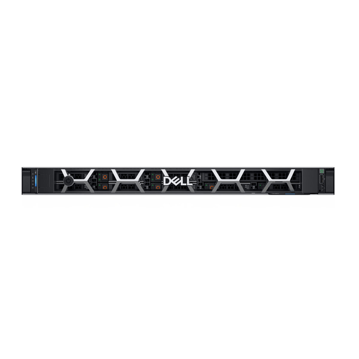 DELL PowerEdge R360 server 480 GB Rack (1U) Intel Xeon 6 6353P 2.7 GHz 32 GB DDR5-SDRAM 700 W