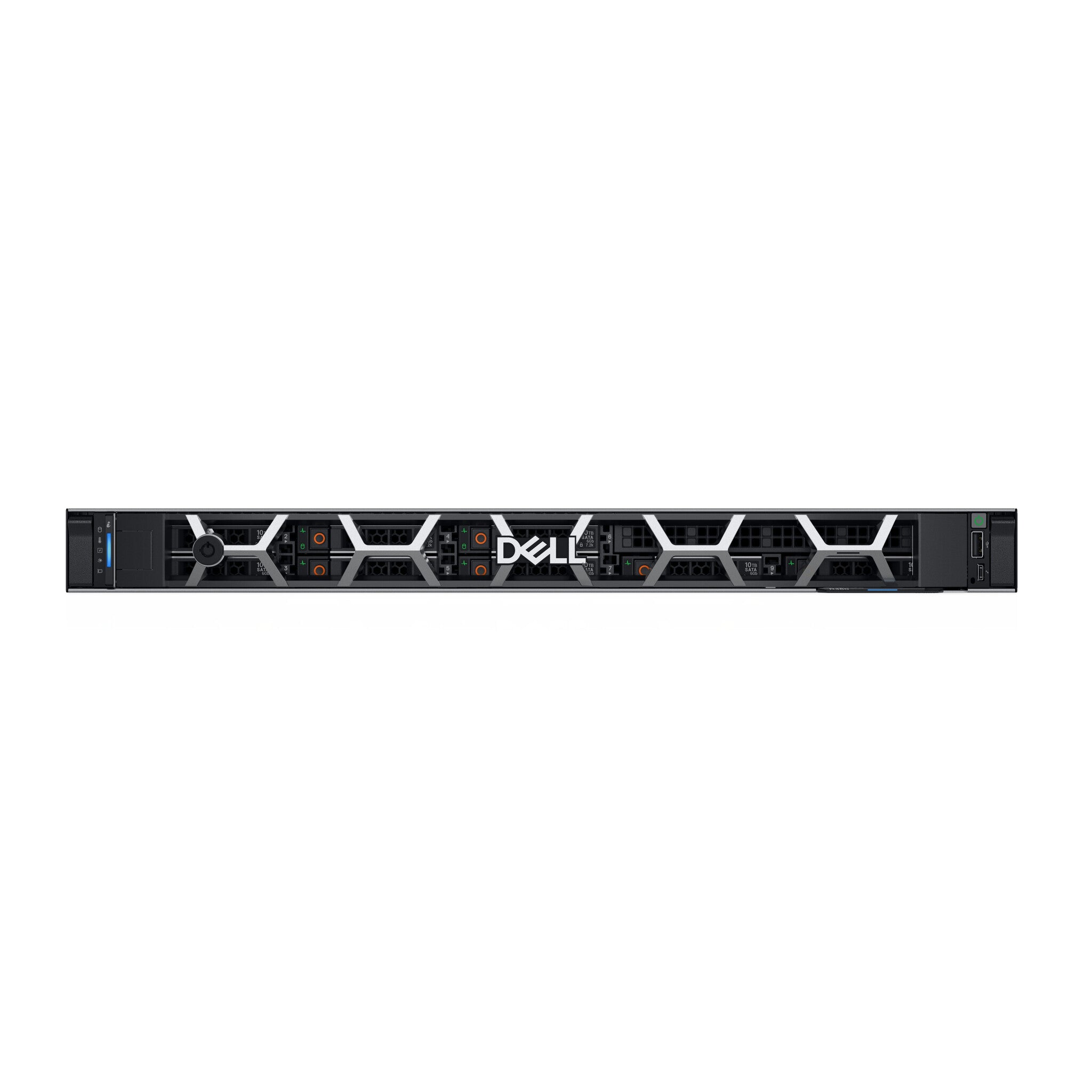 DELL PowerEdge R360 server 1.2 TB Rack (1U) Intel Xeon 6 6325P 3.5 GHz 16 GB DDR5-SDRAM 700 W