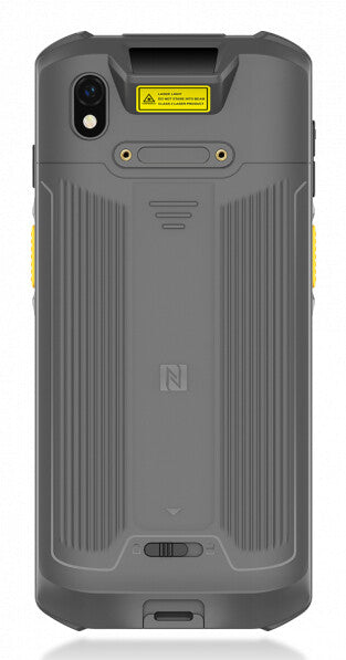 Newland MT93 Megattera Standard handheld mobile computer 14 cm (5.5") 720 x 1440 pixels Touchscreen 277 g Black